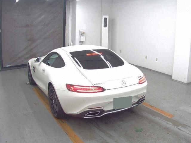 2015 Mercedes-BENZ GT AMG — миниатюра 2