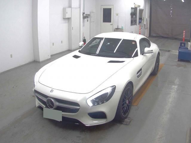 2015 Mercedes-BENZ GT AMG — миниатюра 4
