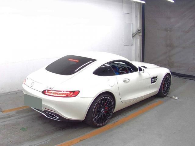 2015 Mercedes-BENZ GT AMG — миниатюра 5