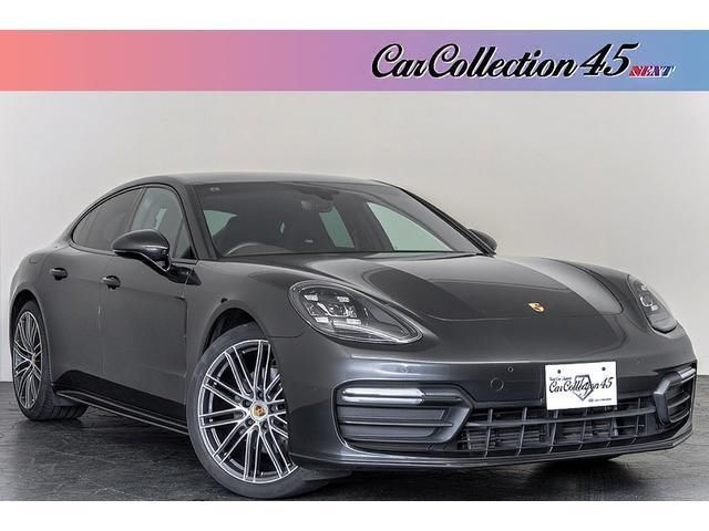 صورة 1 لـ 2017 Porsche PANAMERA