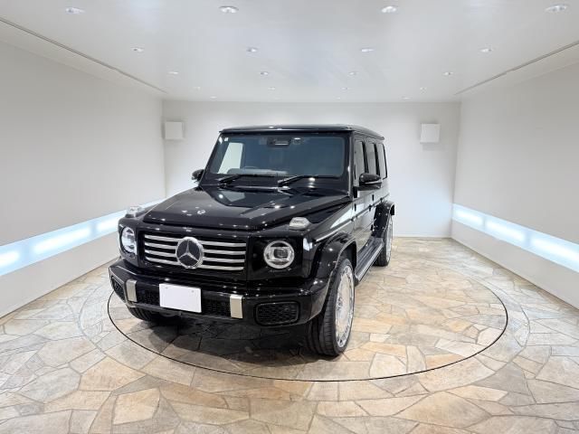 2024 Mercedes-BENZ G-CLASS — фото 1