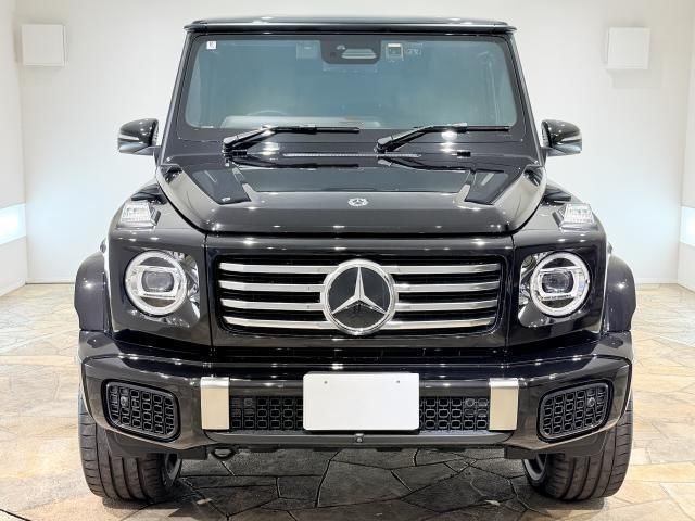 2024 Mercedes-BENZ G-CLASS — фото 2
