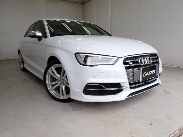 2014 AUDI S3 SEDAN 照片 1