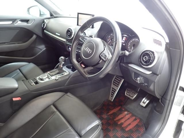 2014 AUDI S3 SEDAN 照片 3