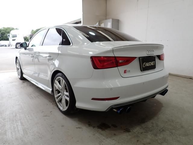 2014 AUDI S3 SEDAN 照片 2