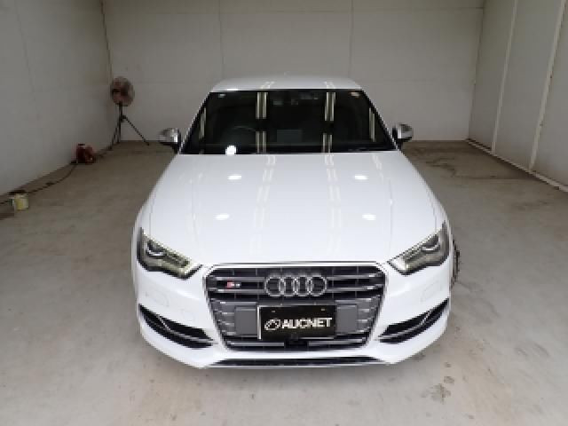 2014 AUDI S3 SEDAN 照片 5