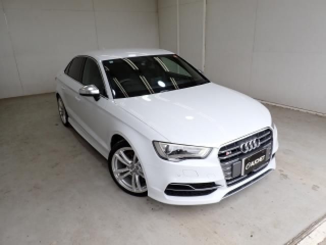 2014 AUDI S3 SEDAN 照片 6