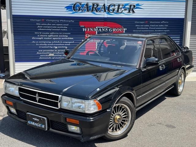 1989 Nissan CEDRIC — фото 1