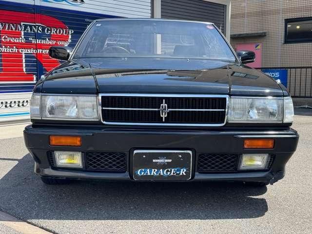 1989 Nissan CEDRIC — фото 5