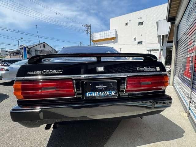 1989 Nissan CEDRIC — фото 7