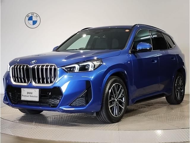 2025 BMW X1 照片 1