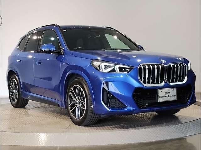 2025 BMW X1 照片 6
