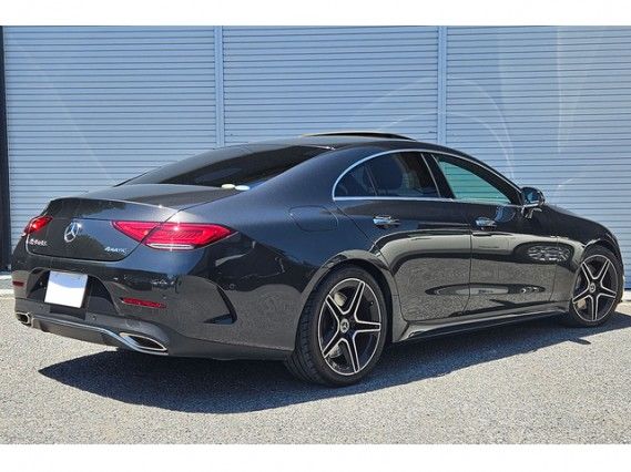 صورة مصغرة 2 لـ 2018 Mercedes-BENZ CLS