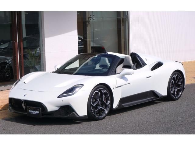 صورة 4 لـ 2023 Maserati MC20 CIELO