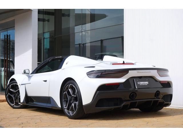 صورة 7 لـ 2023 Maserati MC20 CIELO