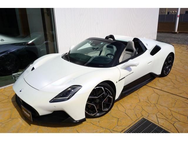صورة 8 لـ 2023 Maserati MC20 CIELO