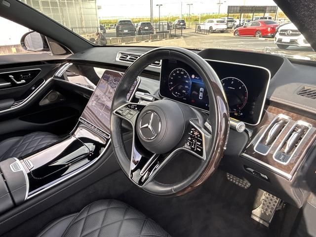 2023 Mercedes-BENZ S-CLASS 照片 2
