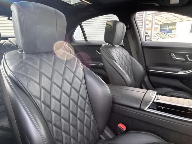 2023 Mercedes-BENZ S-CLASS 照片 4