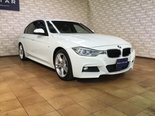 2015 BMW 3 SERIES photo 5