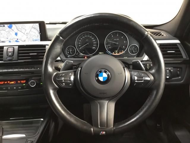 2015 BMW 3 SERIES photo 9