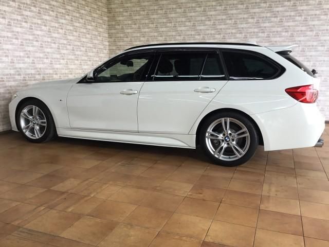 2016 BMW 3 SERIES photo 8