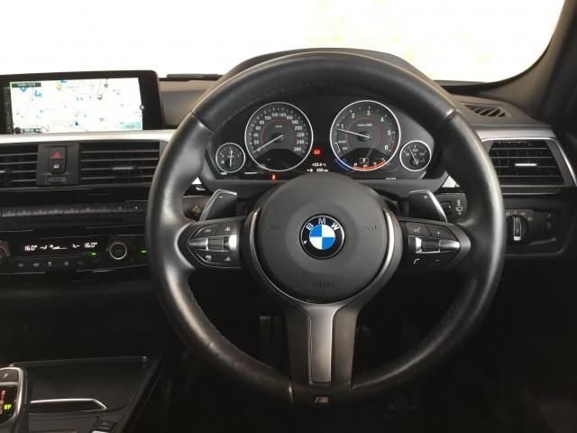 2016 BMW 3 SERIES photo 9