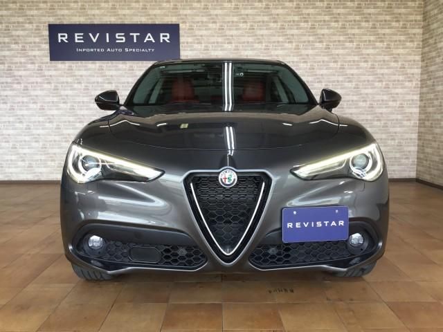 2021 ALFA Romeo STELVIO — миниатюра 3