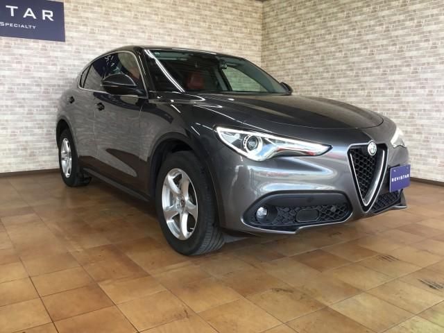 2021 ALFA Romeo STELVIO — миниатюра 5