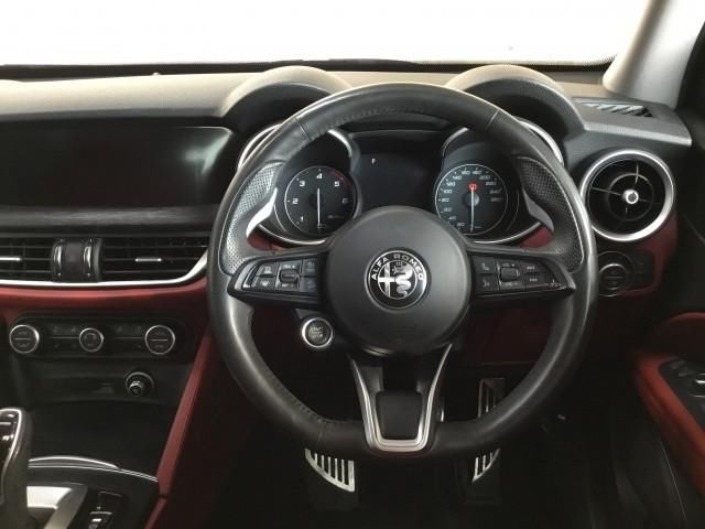2021 ALFA Romeo STELVIO — миниатюра 9