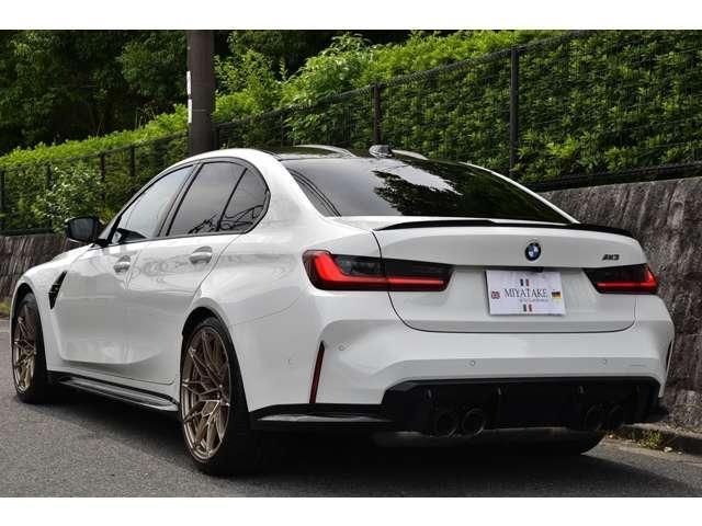 2024 BMW M3 缩略图 2