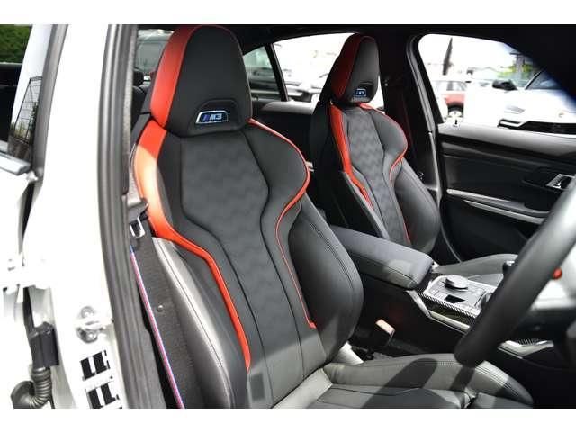 2024 BMW M3 缩略图 4