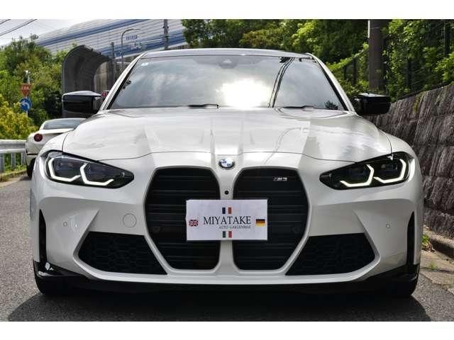 2024 BMW M3 缩略图 5