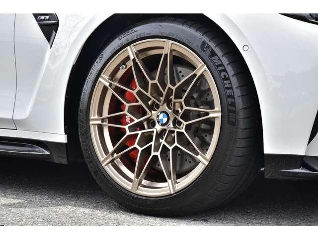 2024 BMW M3 缩略图 6