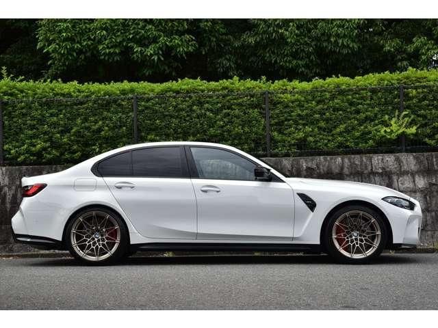 2024 BMW M3 缩略图 8