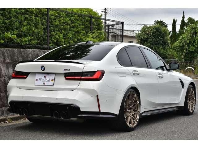 2024 BMW M3 缩略图 9