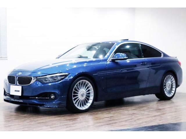2018 Alpina D4 — фото 1