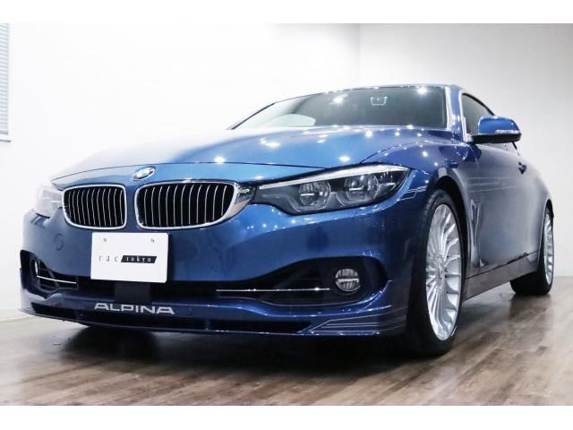 2018 Alpina D4 — фото 2