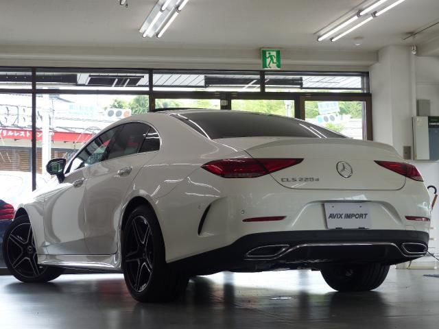 2023 Mercedes-BENZ CLS 缩略图 2