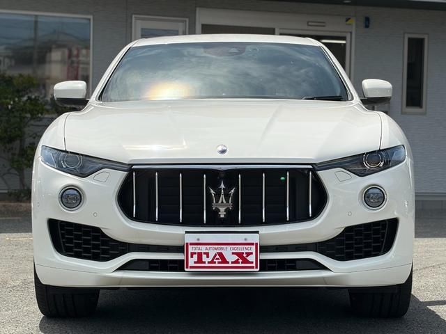 2018 Maserati LEVANTE 缩略图 3