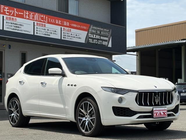 2018 Maserati LEVANTE 缩略图 4