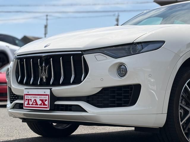 2018 Maserati LEVANTE 缩略图 5