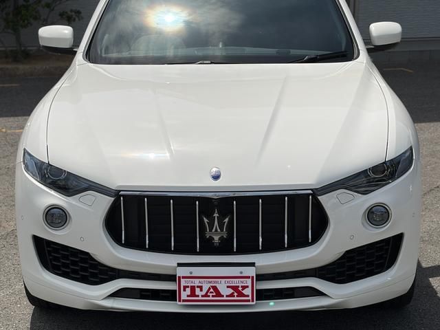 2018 Maserati LEVANTE 缩略图 6