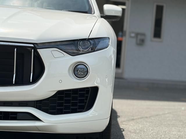 2018 Maserati LEVANTE 缩略图 7