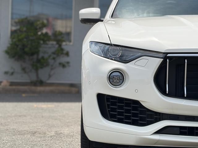 2018 Maserati LEVANTE 缩略图 8