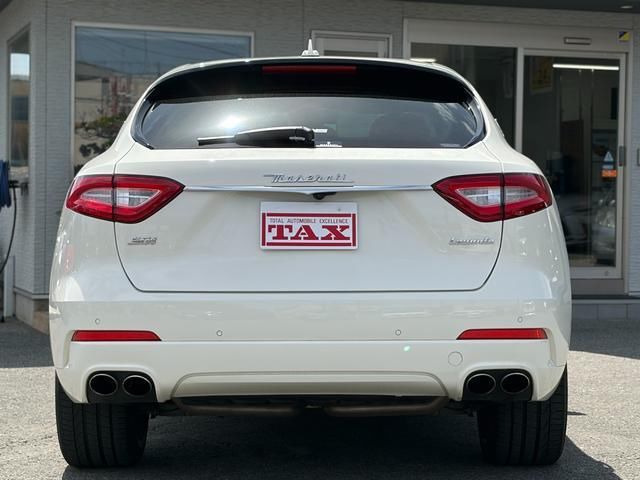 2018 Maserati LEVANTE 缩略图 9