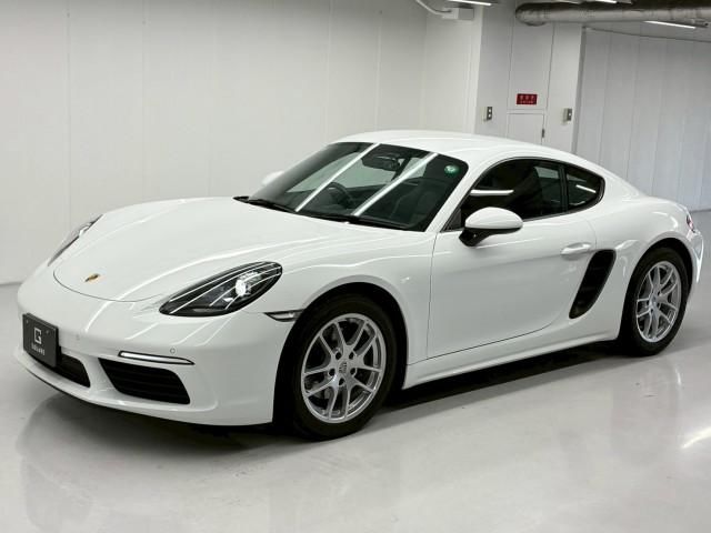 صورة 1 لـ 2019 Porsche 718 CAYMAN