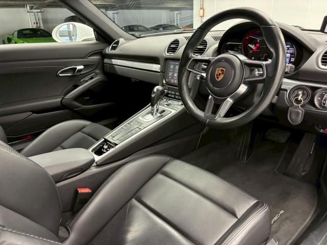 صورة 4 لـ 2019 Porsche 718 CAYMAN