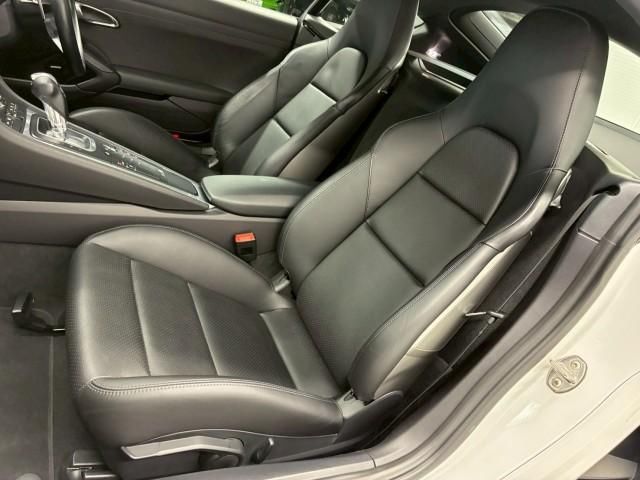 صورة 6 لـ 2019 Porsche 718 CAYMAN