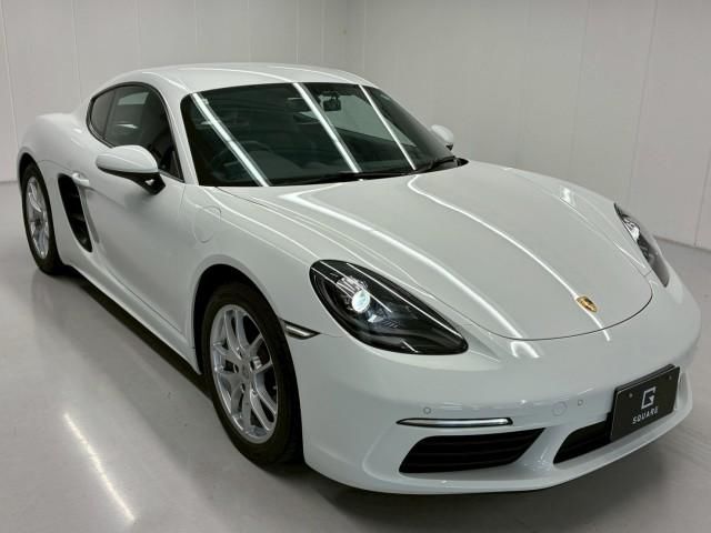 صورة 7 لـ 2019 Porsche 718 CAYMAN