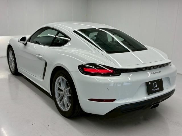 صورة 8 لـ 2019 Porsche 718 CAYMAN